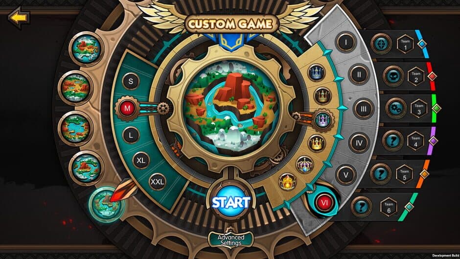 Legion War screenshot 6