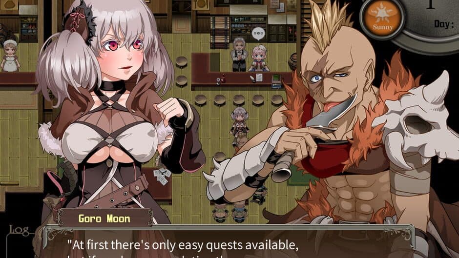 Niplheim's Hunter - Branded Azel screenshot 5