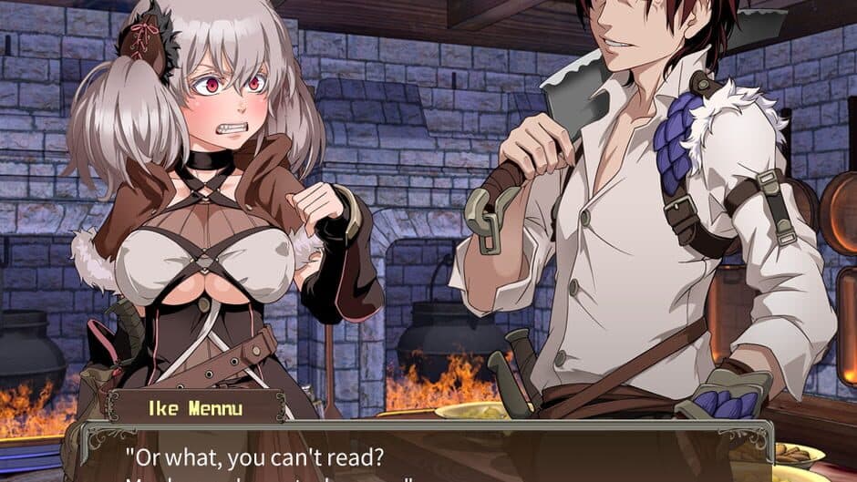 Niplheim's Hunter - Branded Azel screenshot 6