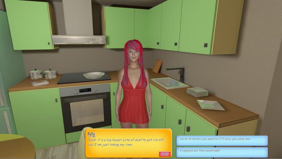 The Seduction of Shaqeera screenshot 5