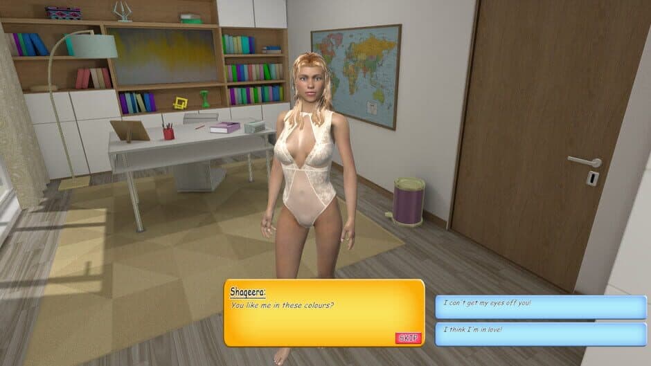 The Seduction of Shaqeera screenshot 2