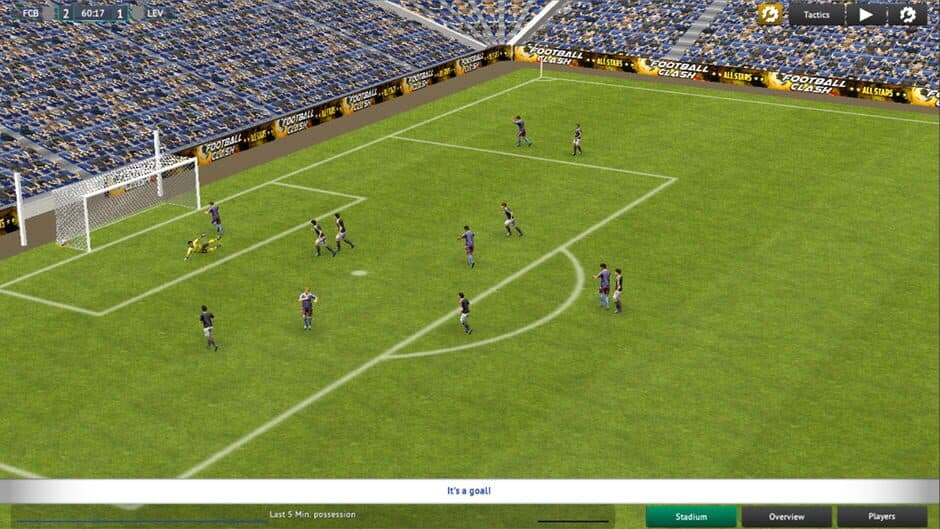 Soccer Manager 2019 screenshot 3
