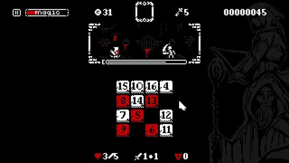 Numgeon screenshot 1