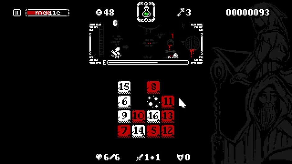 Numgeon screenshot 2