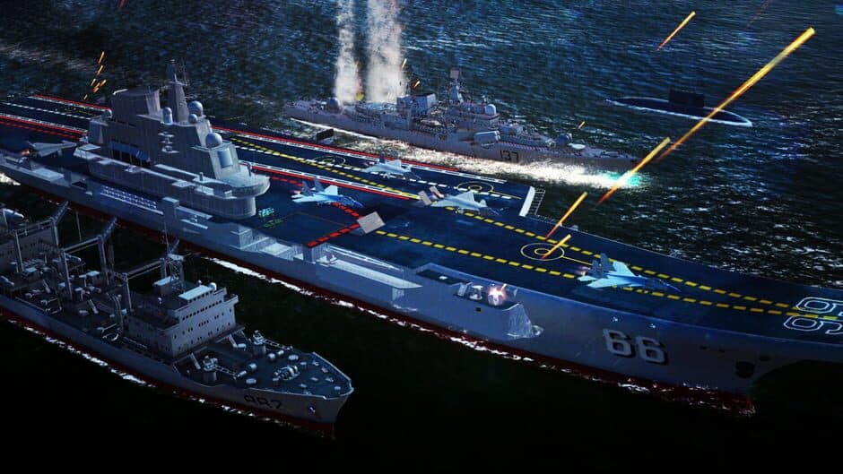 War Platform screenshot 1