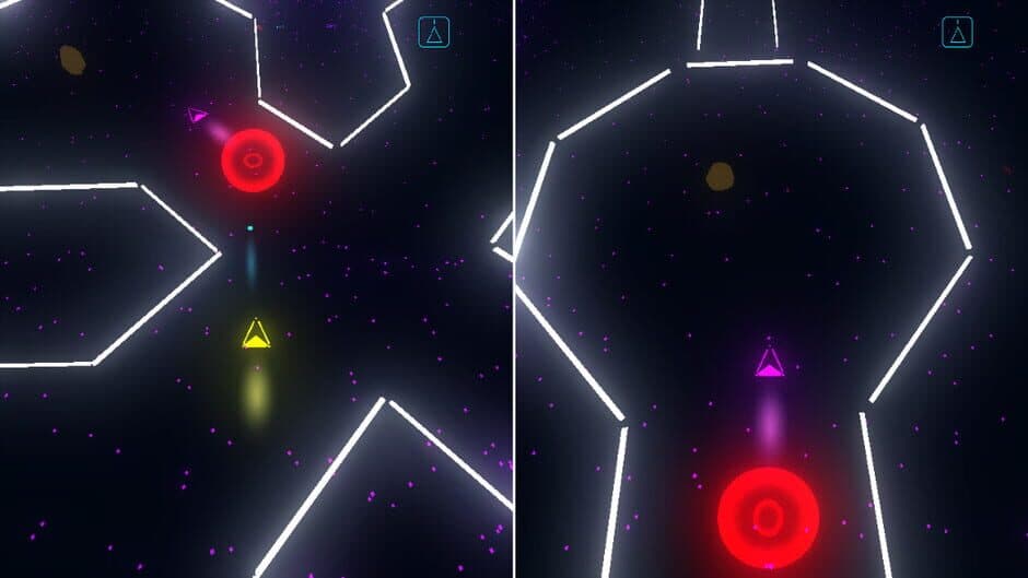 Neon Blast screenshot 3