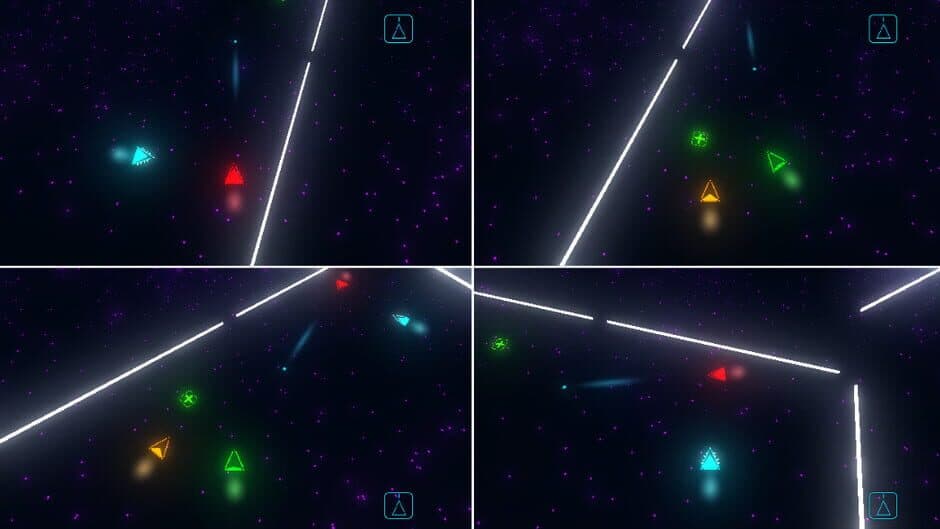 Neon Blast screenshot 5