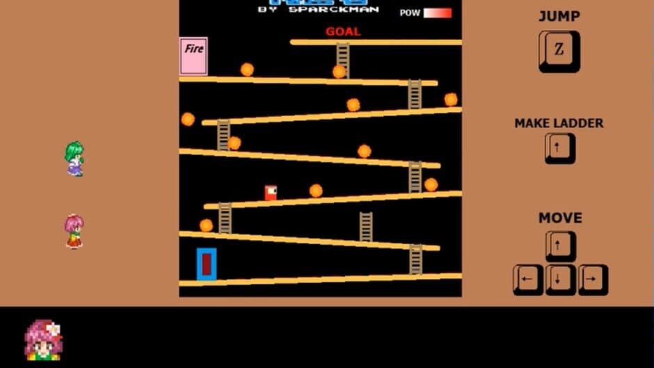 Touhou KSG Story screenshot 1