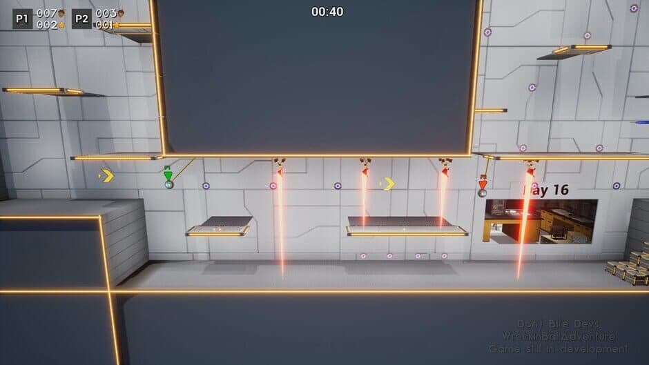Wreckin Ball Adventure screenshot 4