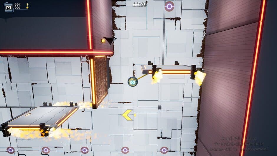 Wreckin Ball Adventure screenshot 5