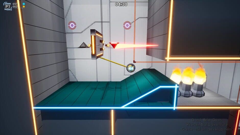 Wreckin Ball Adventure screenshot 1