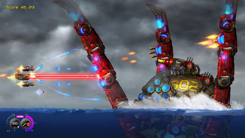 Jets'n'Guns 2 screenshot 4