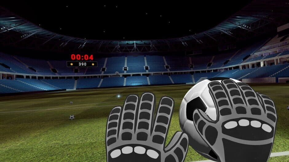 Goalkeeper VR Challenge screenshot 6