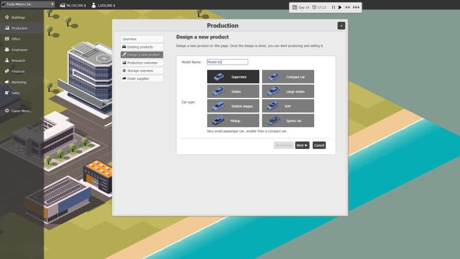 Business Magnate screenshot 2