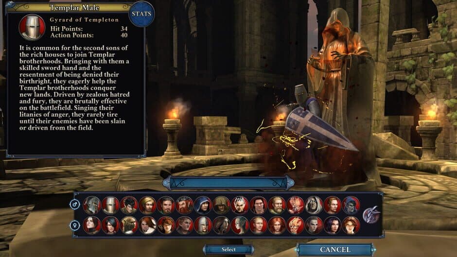 Shieldwall Chronicles: Swords of the North screenshot 1