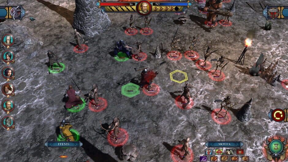 Shieldwall Chronicles: Swords of the North screenshot 6