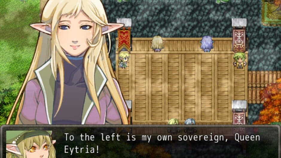 The Last Sovereign screenshot 4