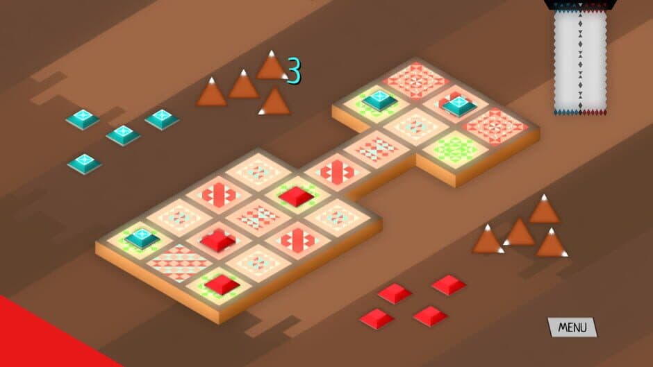 The Royal Game of Ur screenshot 1