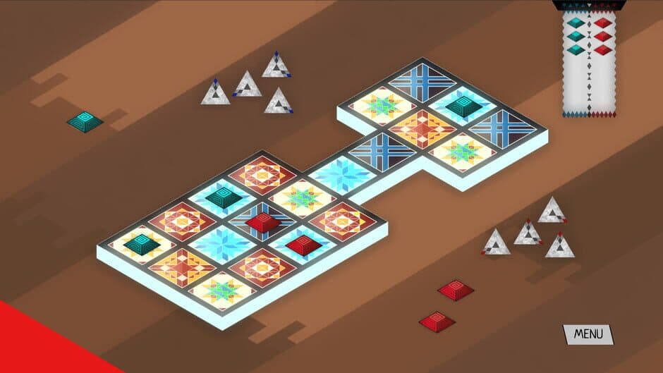 The Royal Game of Ur screenshot 2