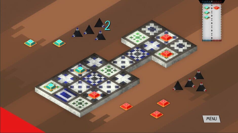 The Royal Game of Ur screenshot 5