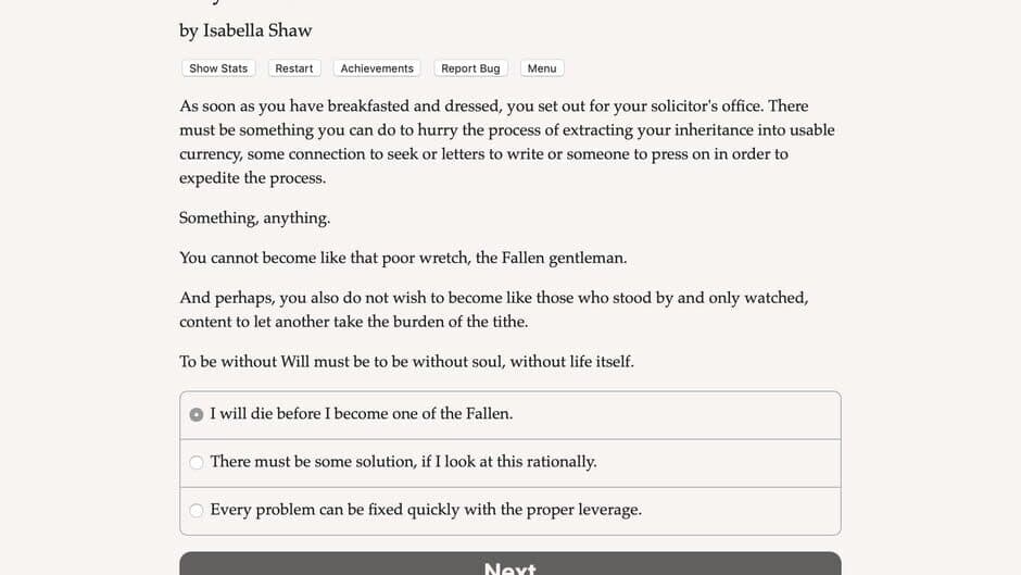 Weyrwood screenshot 5