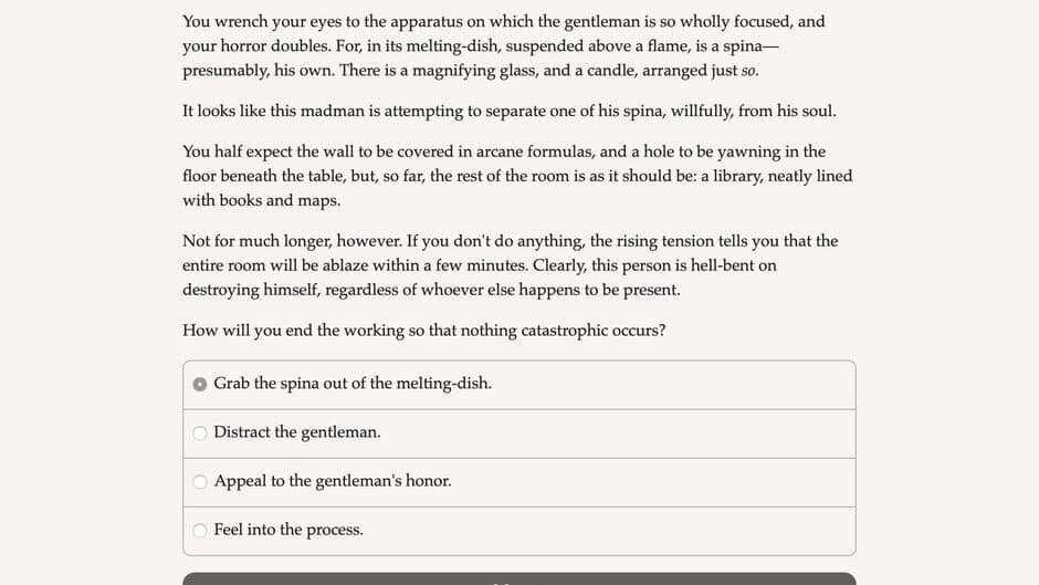 Weyrwood screenshot 2