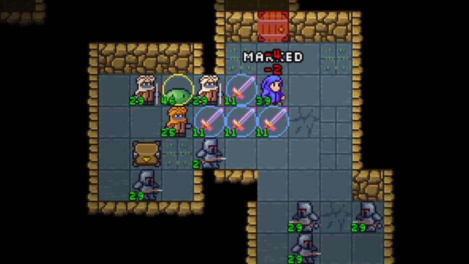 Rogue Fable III screenshot 5