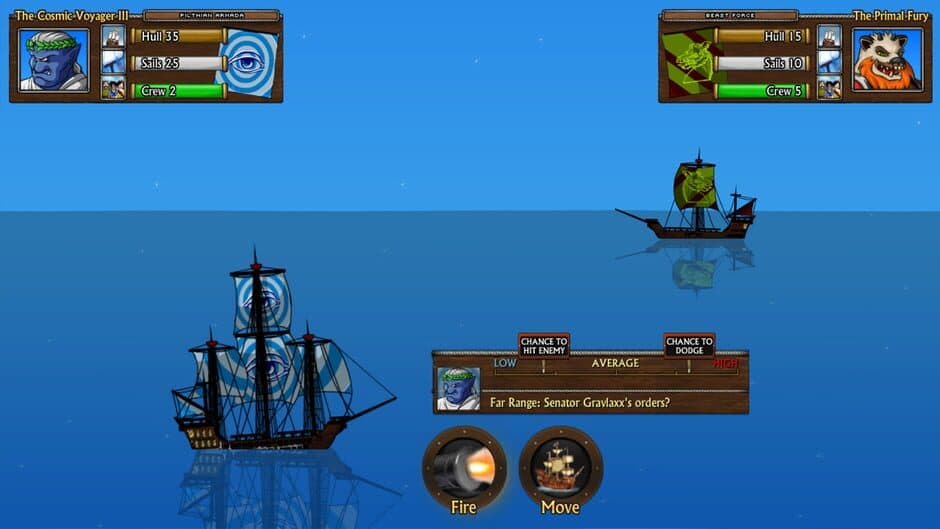 Swords and Sandals Pirates screenshot 5