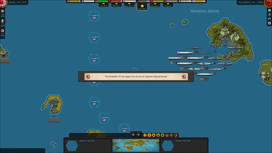 Strategic Command WWII: World at War screenshot 5