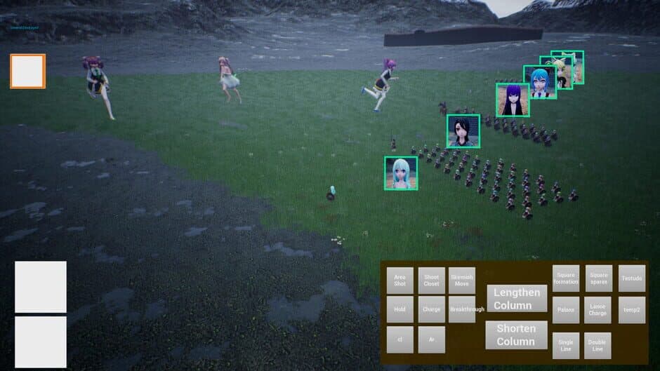 Girls' civilization screenshot 3