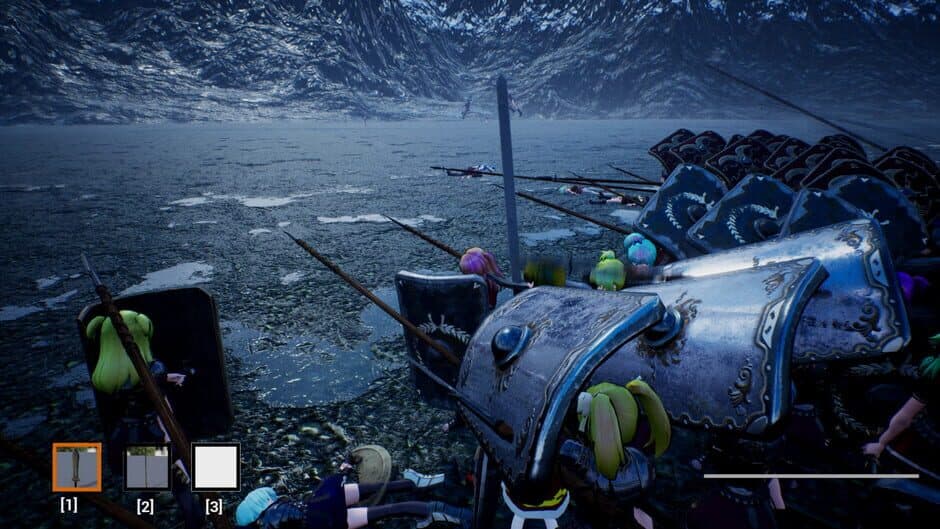 Girls' civilization screenshot 1