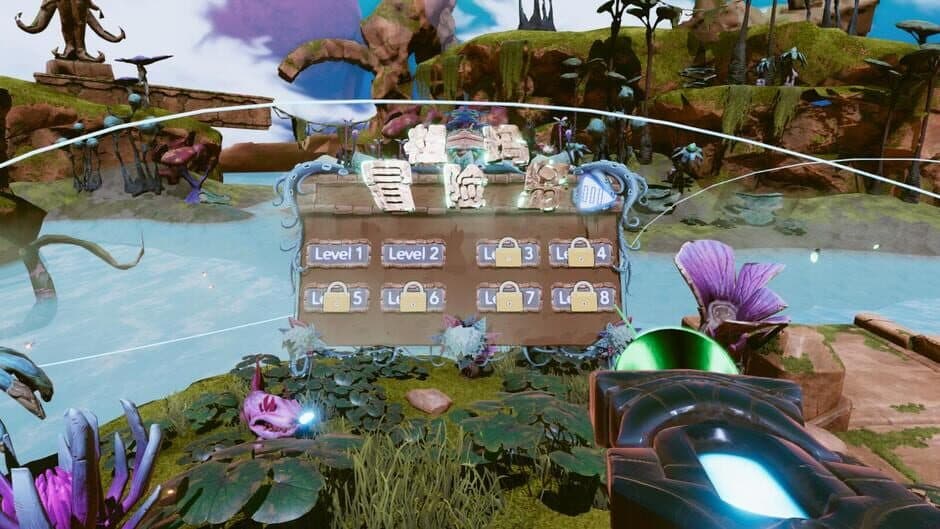 Zuma Legend VR screenshot 2