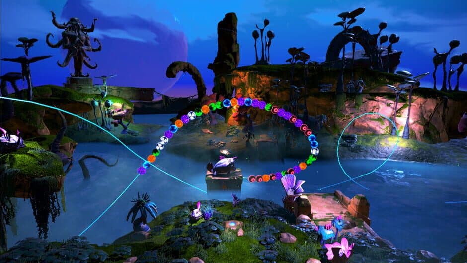 Zuma Legend VR screenshot 5