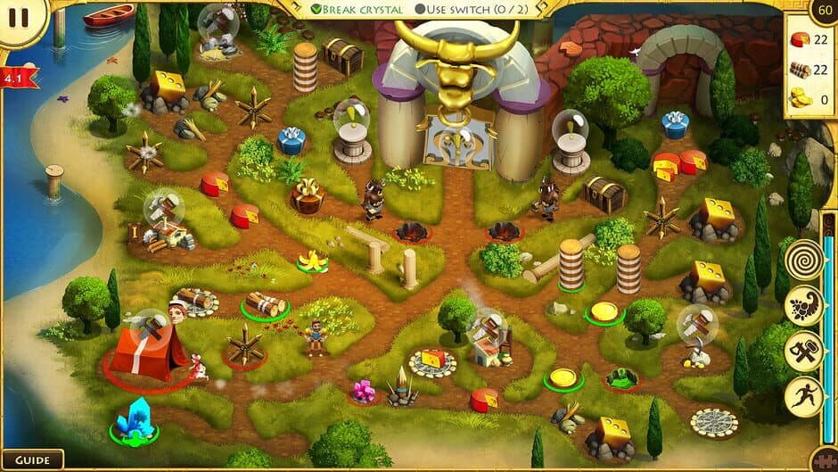 12 Labours of Hercules VIII: How I Met Megara screenshot 5