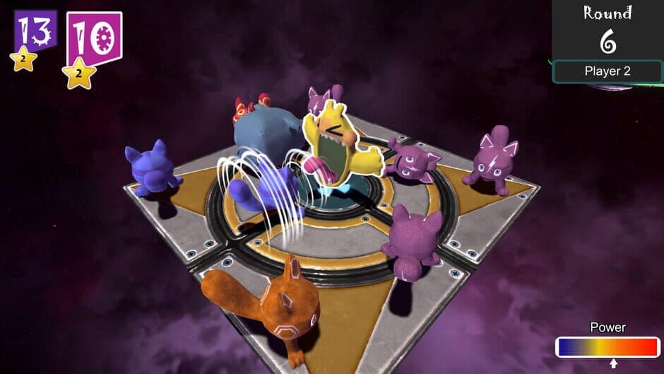 Monster Trampoline screenshot 6