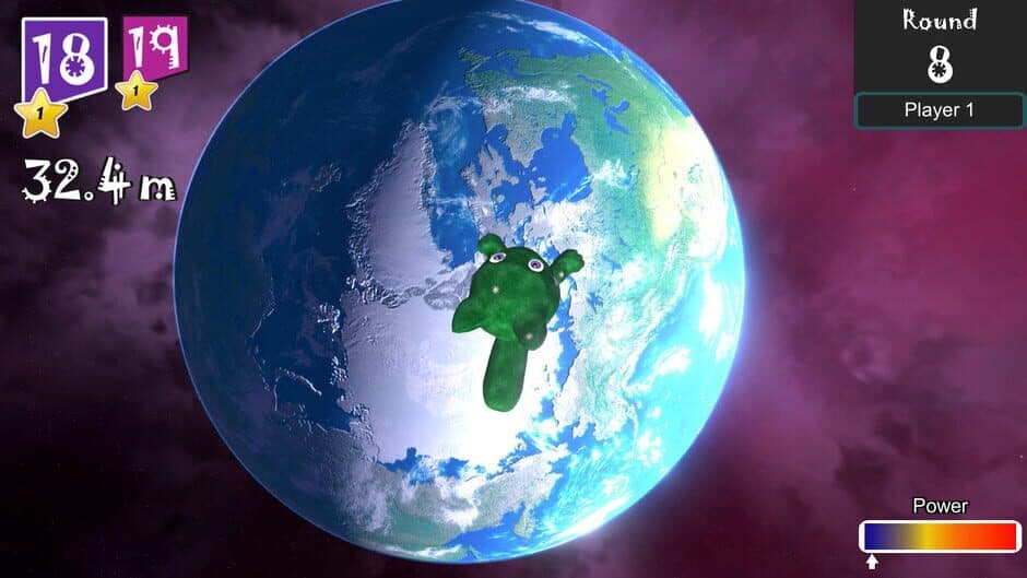 Monster Trampoline screenshot 5