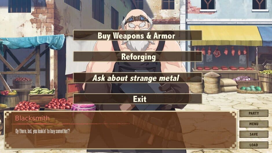 An Adventurer's Tale screenshot 2