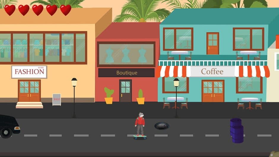 Pranky Cat screenshot 1