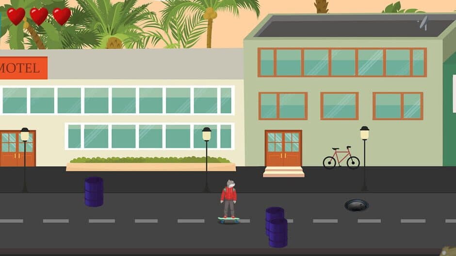 Pranky Cat screenshot 2