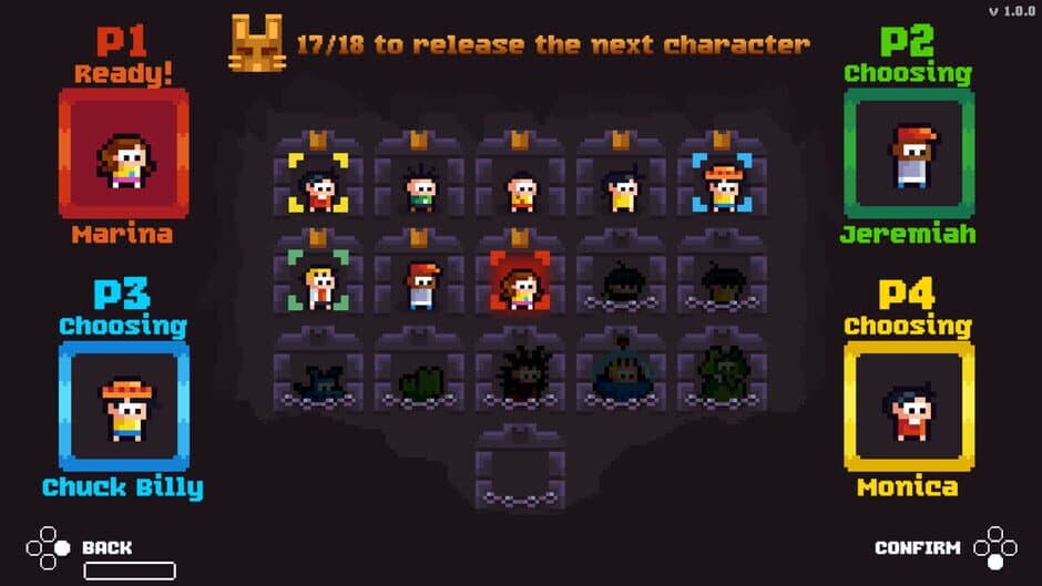 Mônica e a Guarda dos Coelhos screenshot 2