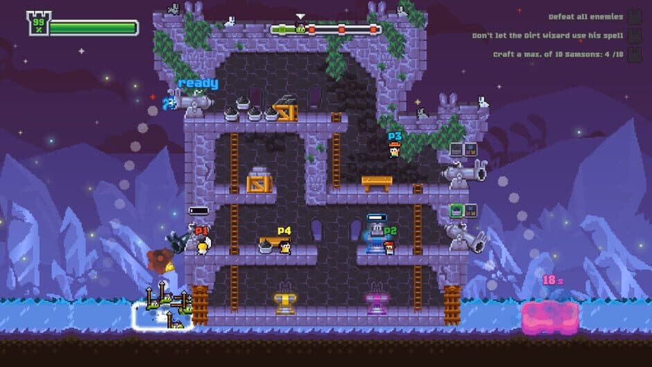 Mônica e a Guarda dos Coelhos screenshot 3