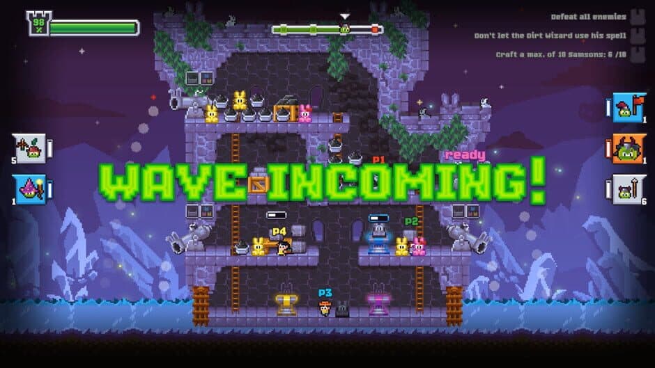 Mônica e a Guarda dos Coelhos screenshot 6