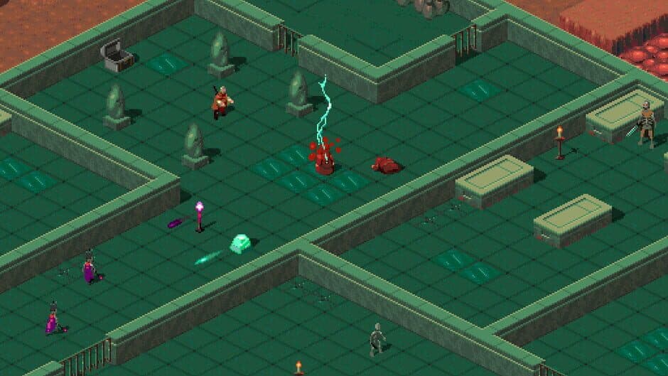 Fates of Ort screenshot 4