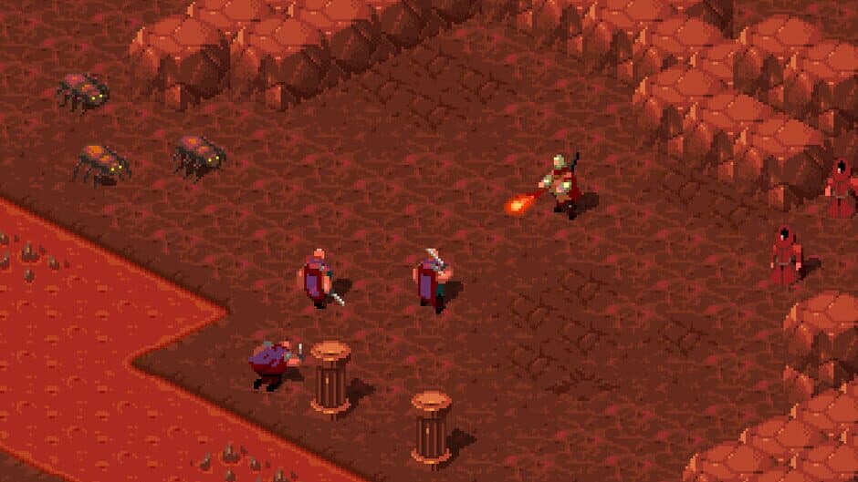 Fates of Ort screenshot 1