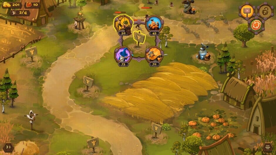 Cows VS Vikings screenshot 1