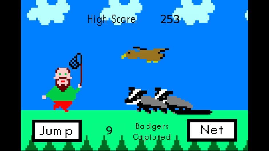 Chris and the Badgers screenshot 3