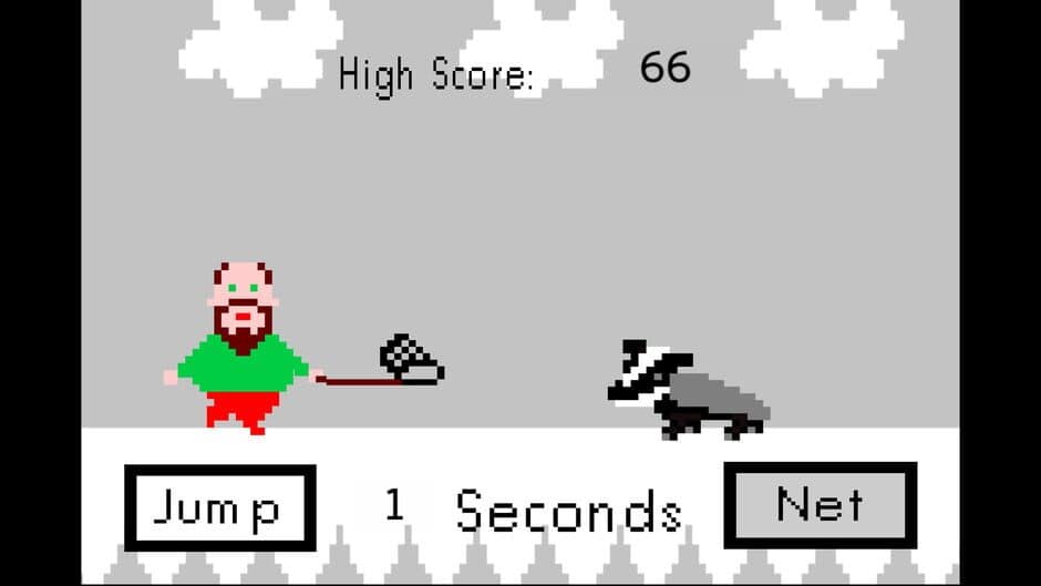 Chris and the Badgers screenshot 1