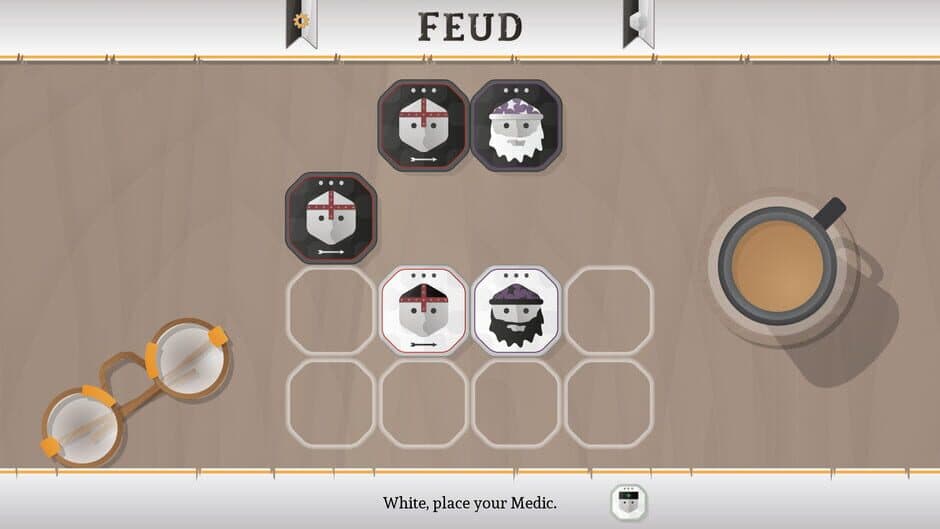 Feud screenshot 1