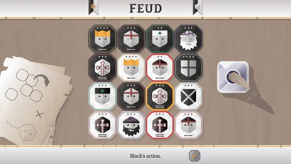 Feud screenshot 4