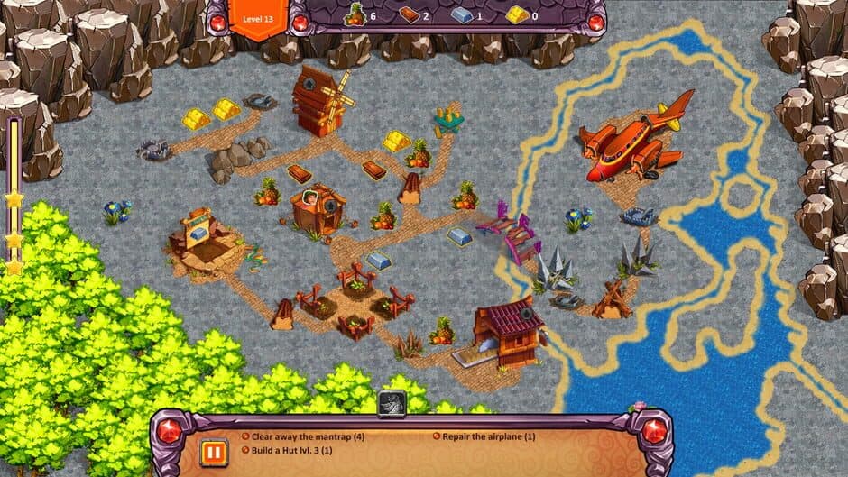 Lost Artifacts: Soulstone screenshot 1